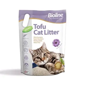 Bioline Tofu Aquatic Bloom Cat Litter 7L