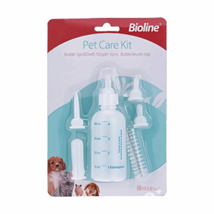 Bioline Milk Bottle kit For Cat & Dog