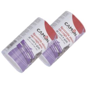 Camon Lint and Hair Double Roller Refill Lavender For Cat & Dog