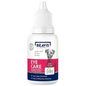 Beavis Dog Eye Care Eye Age Stain Remover Drops 50ml