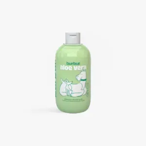 Burbur Shampoo Aloe Vera 400ml