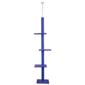 4 level platform Tree with Sisal for Cat