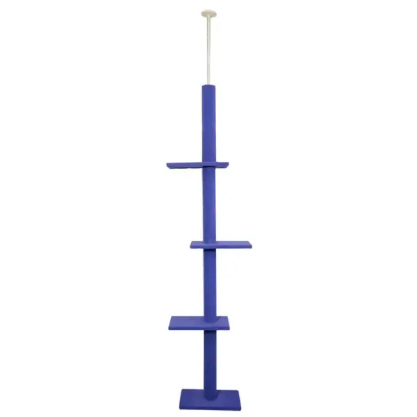 4 level platform Tree with Sisal for Cat