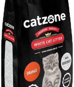 Catzone Litter Baby Powder Sand 5Kg