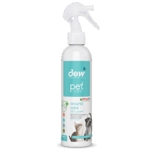 Dew Spray Wound Care For Cat & Dog 250ml