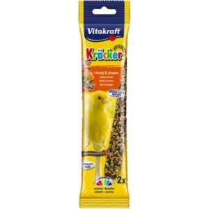 Vitakraft Canary Kracker Honey & Sesame Stick 60g