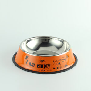 Steel bowl Color 30cm