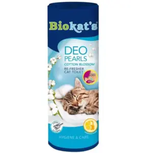 Biokat’s Deo Pearls Cotton Blossom, 700g