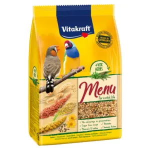 Vitakraft Exotic Finch 500g