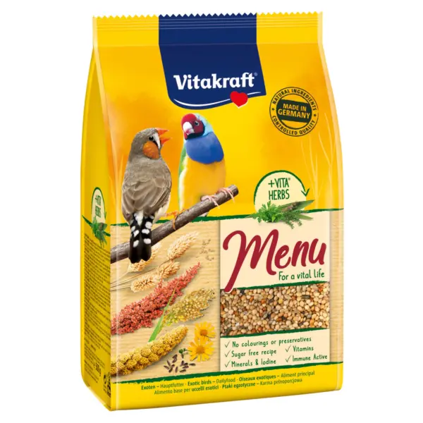 Vitakraft Exotic Finch 500g