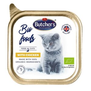 Butcher's Bio with Chicken 85g