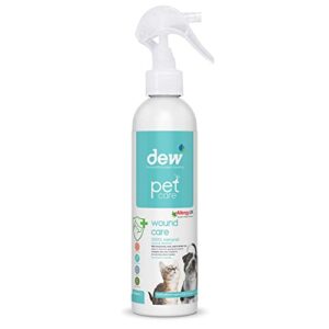 Dew Spray Wound Care For Cat & Dog 250ml