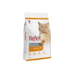 Reflex Chicken & Rice 2kg