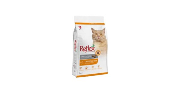 Reflex Chicken & Rice 2kg