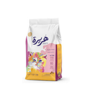 Horayra Kitten Chicken & Vegetable 1.5 kg