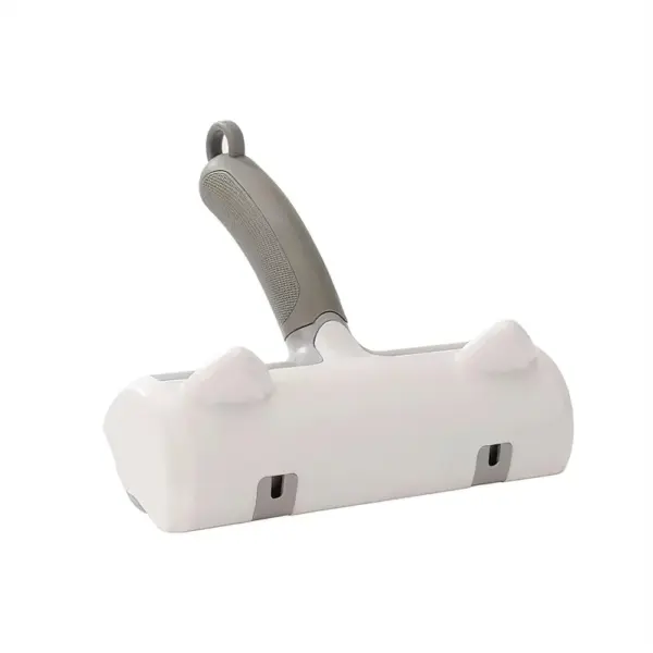 Hair Removal Brush Cat Ear Shape for Cat & Dog - Image 2