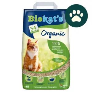 Biokat's Cat Litter Organic 10L