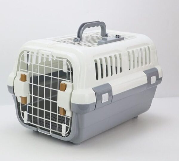 Pet Carrier Box with Handle - Image 2