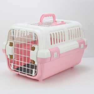 Pet Carrier Box with Handle