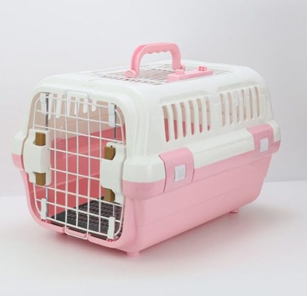 Pet Carrier Box with Handle