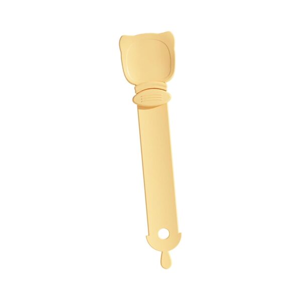 Treat Spoon with Cat Ears Design for Cat & Dog - Image 3