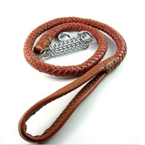 Long Imitation Leather Belt, Training and Walking