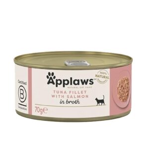 Applaws Cat Tuna with Prawn 156g