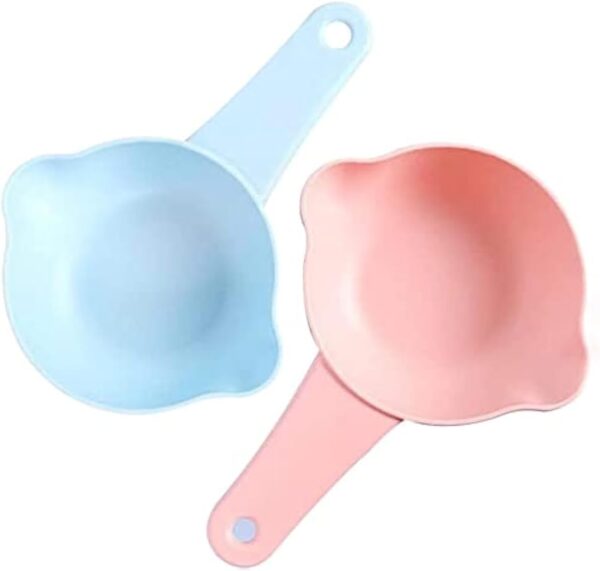 Feeding Spoon Double Ear Shape for Cat & Dog - Image 4