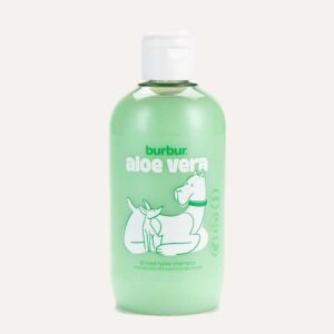 Burbur Shampoo Aloe Vera 400ml