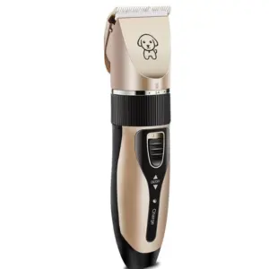 Pet Grooming Hair Clipper Kit
