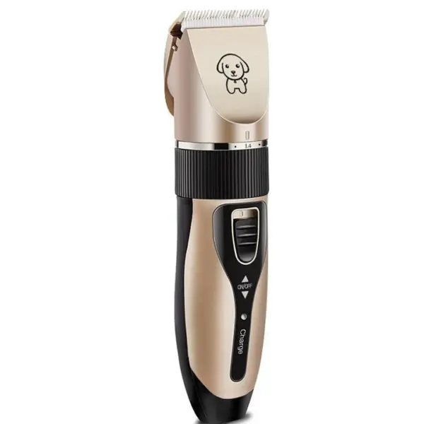 Pet Grooming Hair Clipper Kit