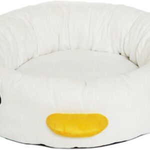 Round Bed with Scratch Board & pillow