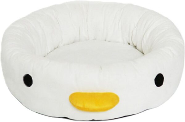 Round Bed with Scratch Board & pillow