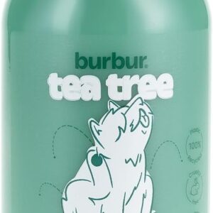 Burbur Shampoo Tea Tree 400ml