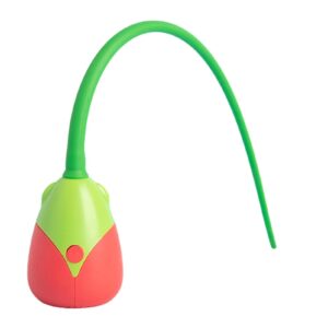 Interactive Toy with Flexible Tail For Cat