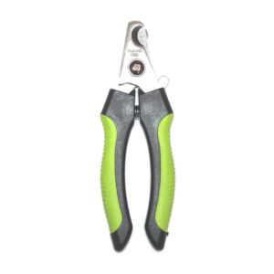 Nail Clipper with Non Slip Handles