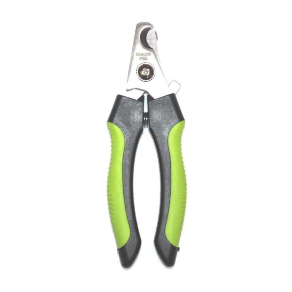 Nail Clipper with Non Slip Handles