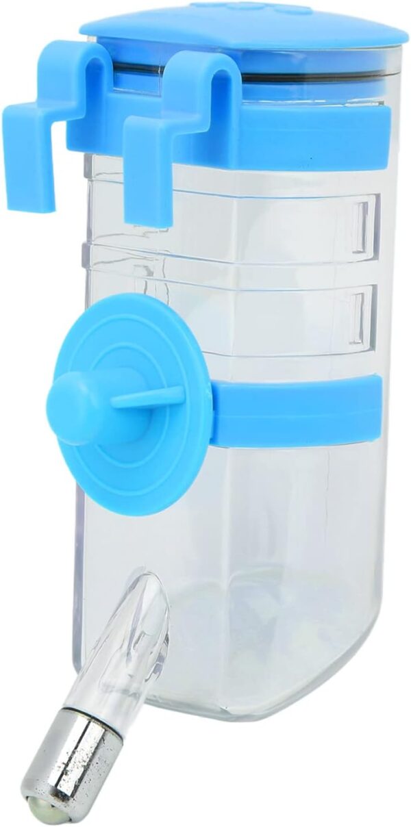 Water Dispenser Bottle For Cat & Dog 350ml