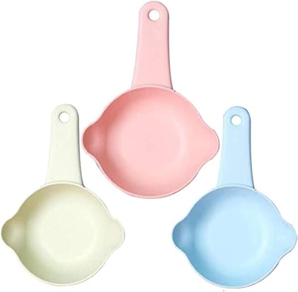Feeding Spoon Double Ear Shape for Cat & Dog - Image 2