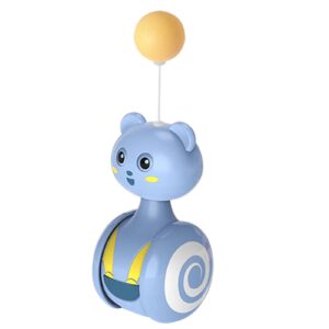 Cat Face Toy Moving with Ball