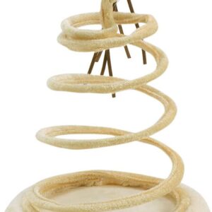 Schratching Post with Spring Mouse 15*21cm