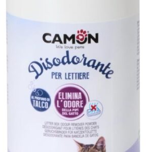 Camon Litter Box Odour Remover Powder 300g