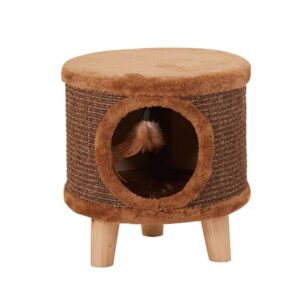 Camon Cylindrical House with Toy 32*35 cm
