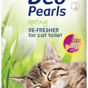 Biokat's Deo Pearls White Flower Litter Deodorant 700g