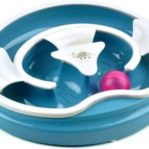 Cat Turntable Crazy Toy