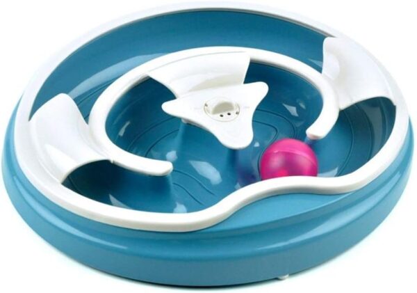 Cat Turntable Crazy Toy