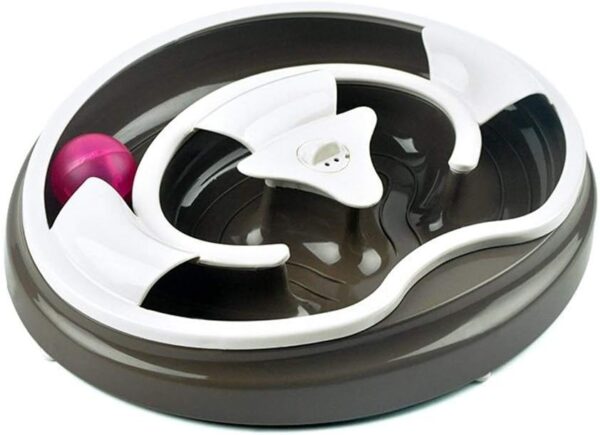 Cat Turntable Crazy Toy - Image 2