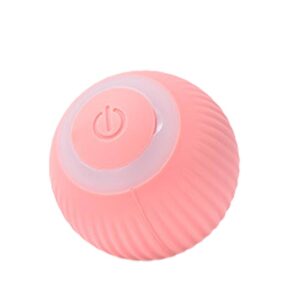 Interactive Electric Rolling Ball Toy for Cat