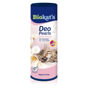 Biokat’s Deo Pearls Baby Scented Litter Powder 700g