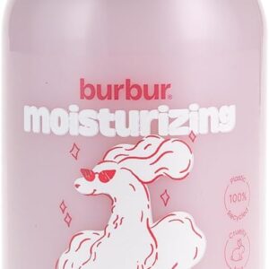 Burbur Shampoo Moisturizing 400ml